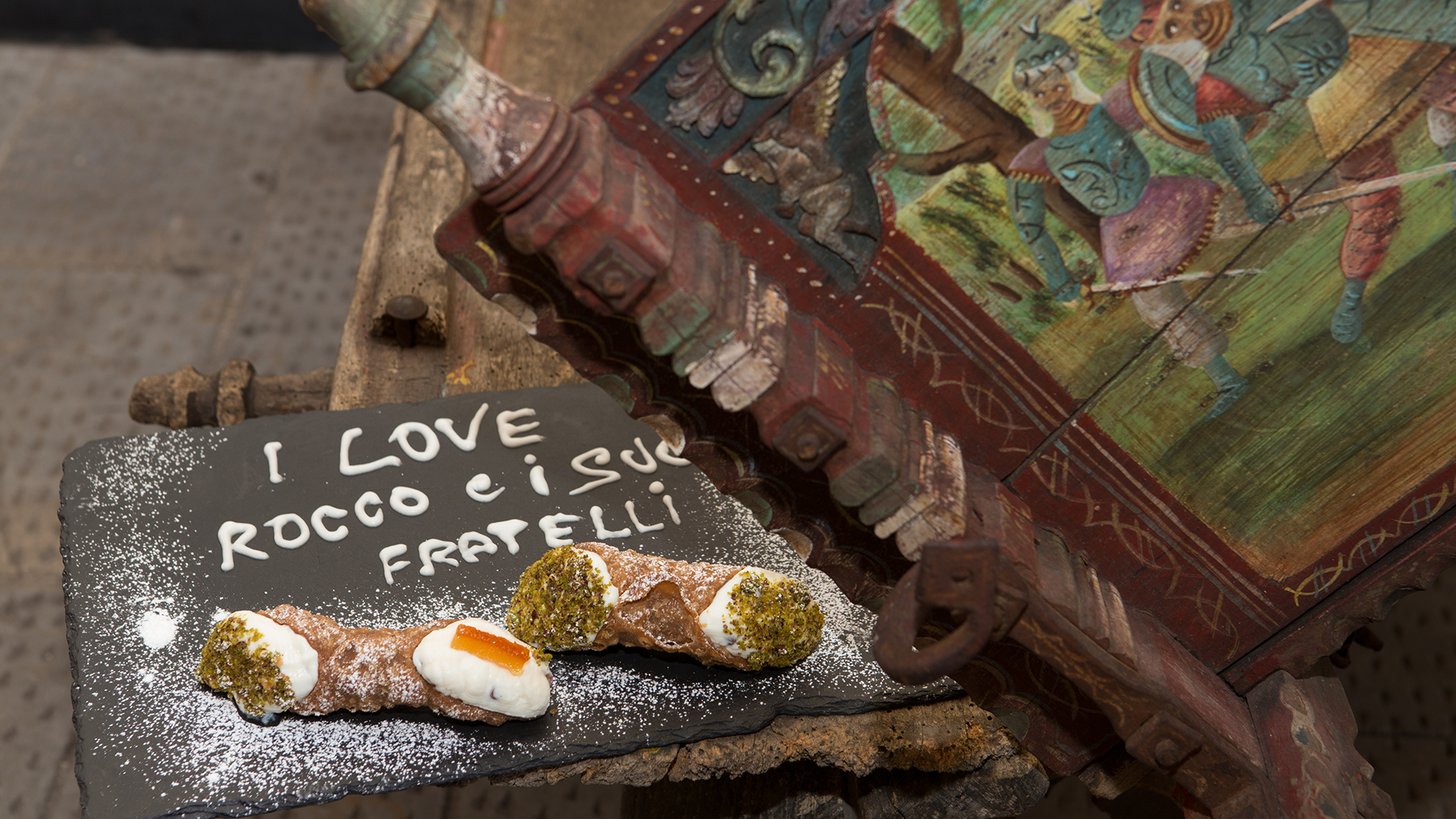 Cannolo Siciliano