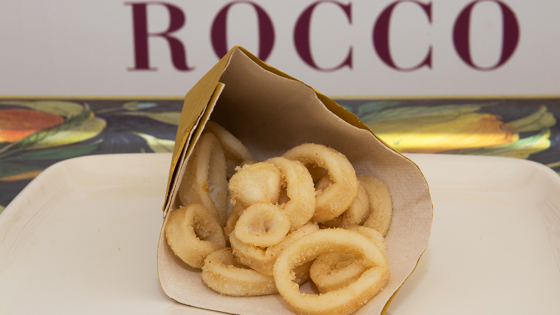 Coppo di calamari