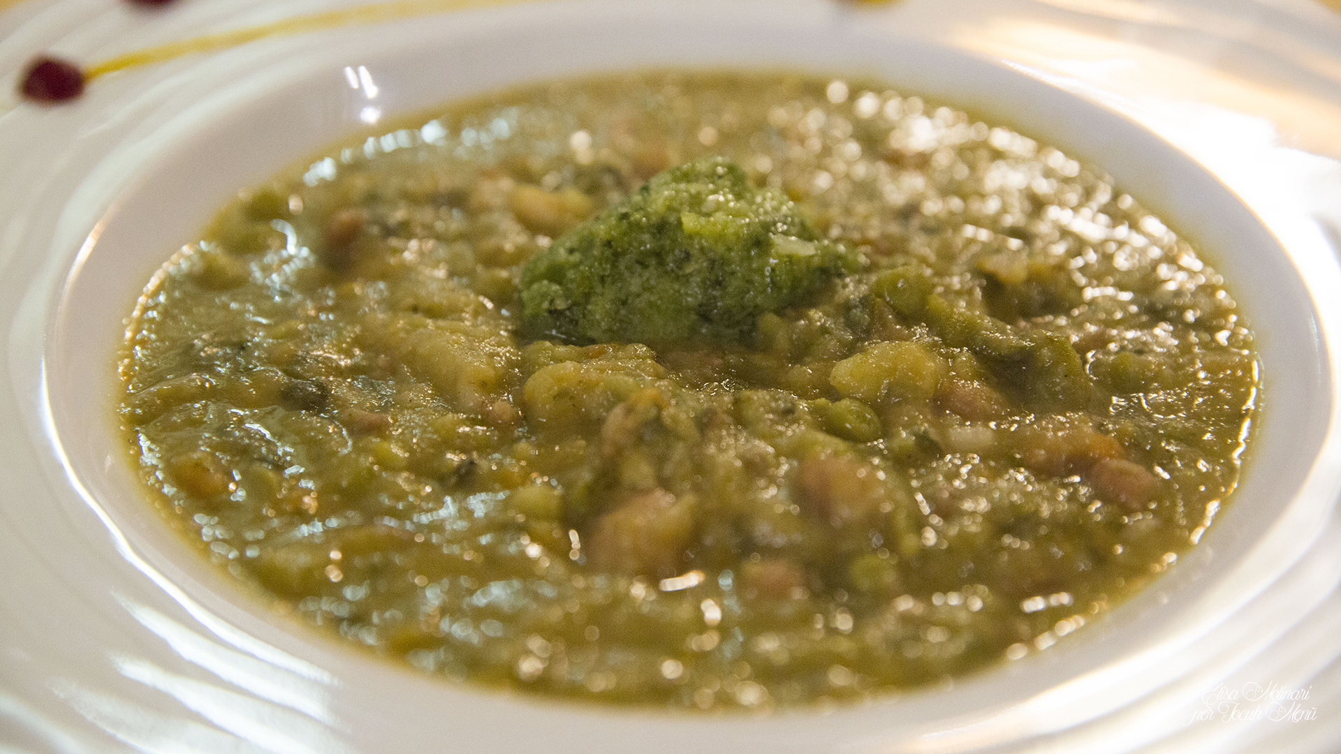 Minestrone alla Ligure