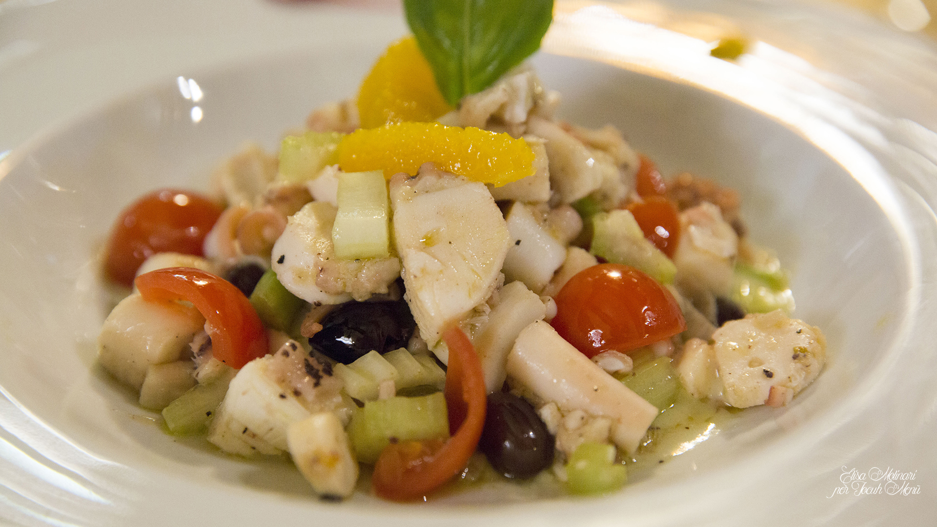 Polpo alla Papà